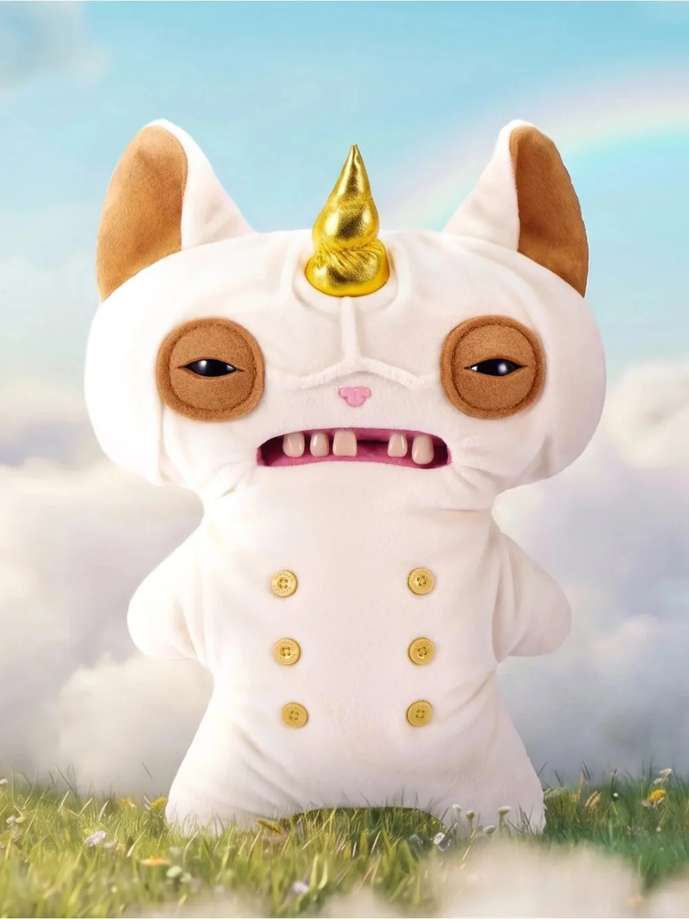 Zuru plush figure